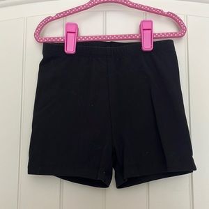 3 Cartwheel Shorts